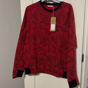 Gender neutral hoodie